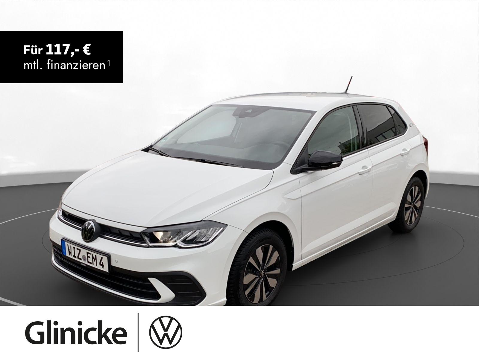 Volkswagen Polo Goal 1.0 TSI Sitzhzg. KAM Full Link ACC