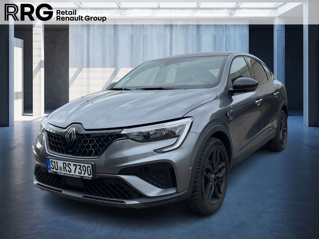 Renault Arkana ESPRIT ALPINE 145 ABS ESP SERVO LED