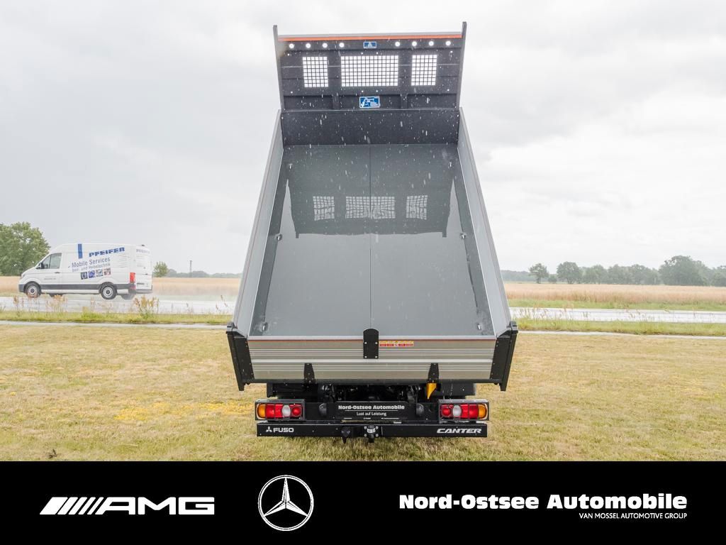 Fahrzeugabbildung FUSO Canter 3S15 AMT FUSO 3S15AMT,LED,Klima,AHK KugK