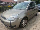 Ford Fiesta 1.4 16V Ghia - gebrauchte Ford Fiesta aus dem Jahr 2002