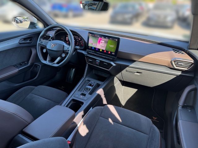 Formentor VZ5 4D 2.5 TSI TAIGA GREY NR. 444 5JG.