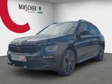 Skoda Kamiq Monte Carlo Pano Navi RearView Sitzh. ACC - Skoda Kamiq Jahreswagen