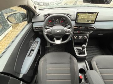 Dacia Sandero Stepway Expression TCe 110