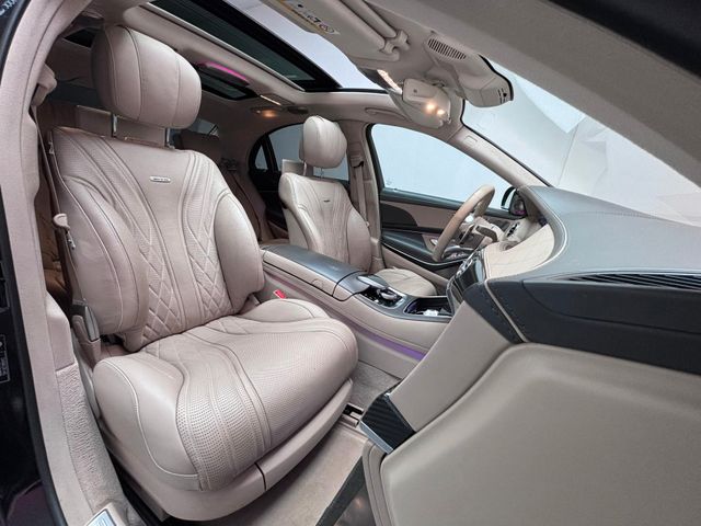 Mercedes-Benz S 63*AMG*Lim.*4Matic+*Lang*Keramik*Massage*Night