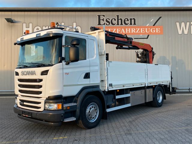 Scania G 370 LB MNB | PK15001 L*Kamera*AHK*Klima*CG-16L