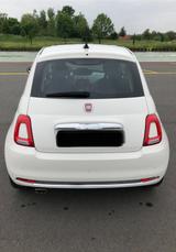Fiat 500 1.2 8V Lounge Lounge, Panoramadach + DAB - Fiat 500