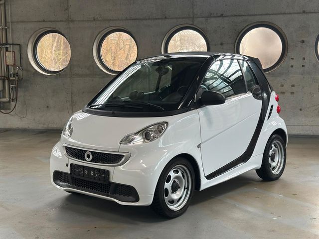 Smart ForTwo Cabrio *SERVO*SHZ*MFL*