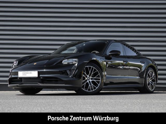 PORSCHE Taycan 20-Zoll Rückfahrkamera Performancebatt.