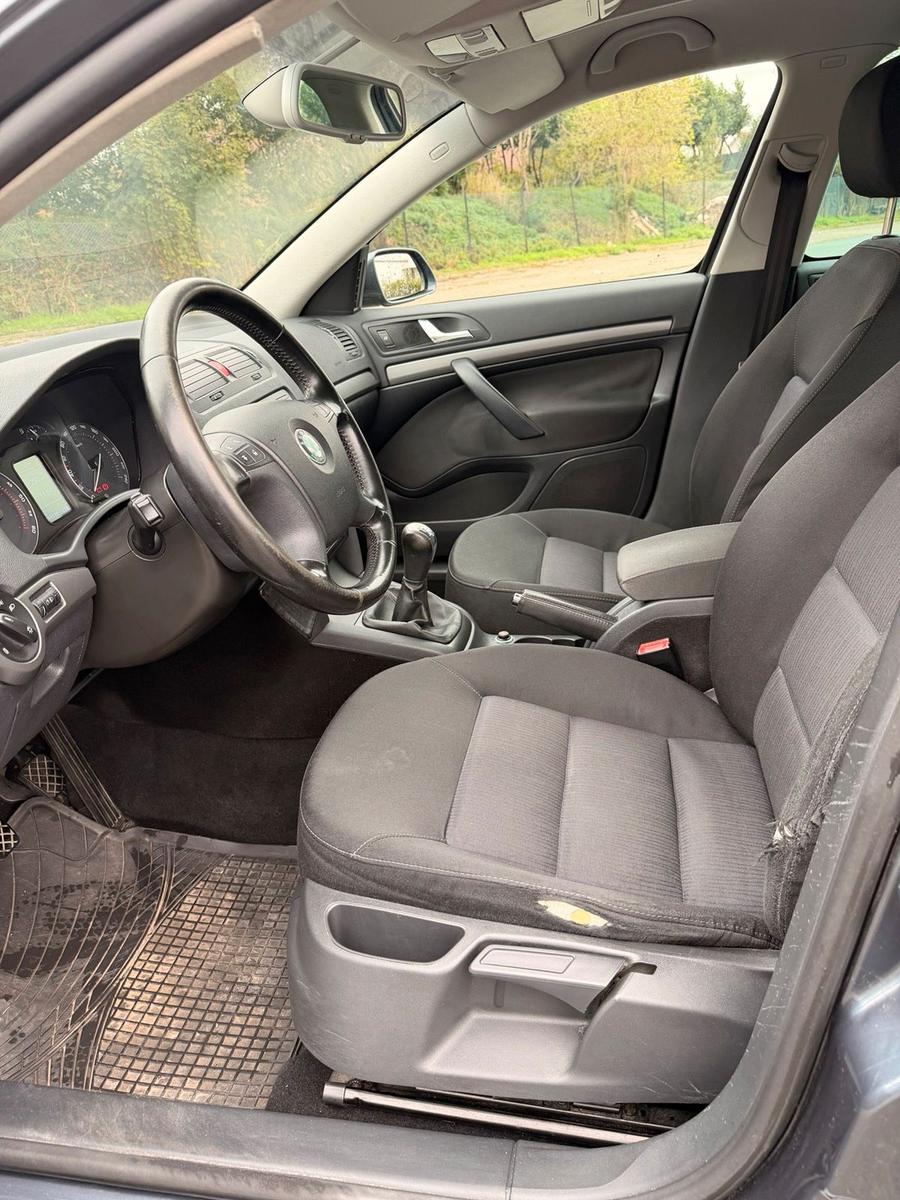 Skoda Octavia 2006 — photo 11