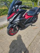 Kymco AK 550i ABS - KYMCO MOTORRAD