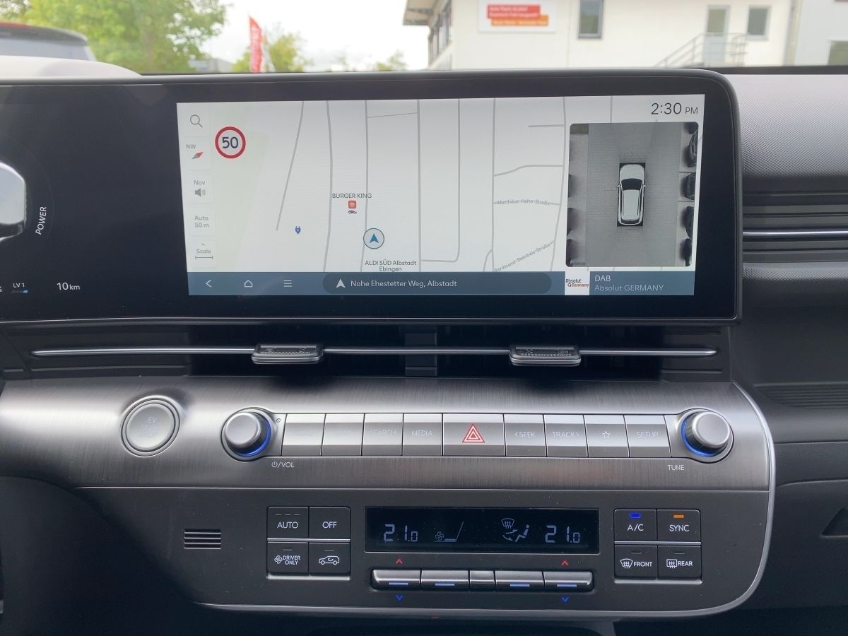 Hyundai KONA Elektro - Bild 10