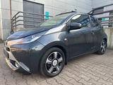 Toyota AYGO X-CLUSIV 1.0 AUTOM. FALTDACH NAV/LEDER/SPUR - Toyota Aygo (X) Faltdach Gebrauchtwagen