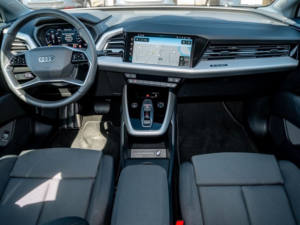 Audi Q4 - Bild 10