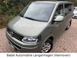 Volkswagen T5 Multivan 2.0 140PS/COMFORTLINE/StaHz./Navi - Volkswagen T5 Multivan: Grün