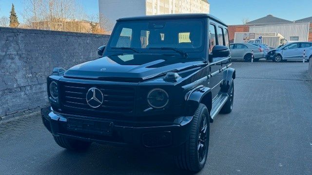Mercedes-Benz G 580