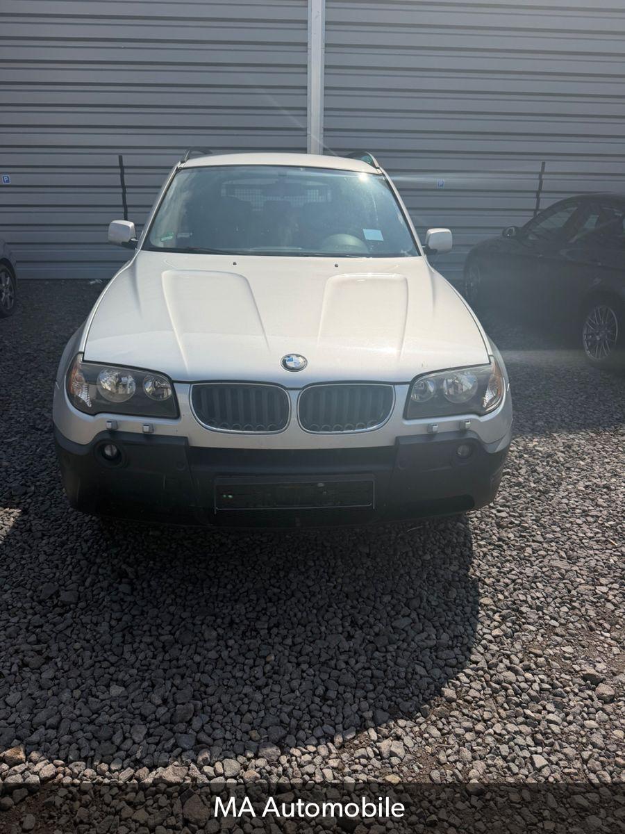 BMW X3 3.0i