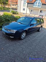 Ford Mondeo MK3 1.8 - Ford Mondeo aus 2005: Kombi