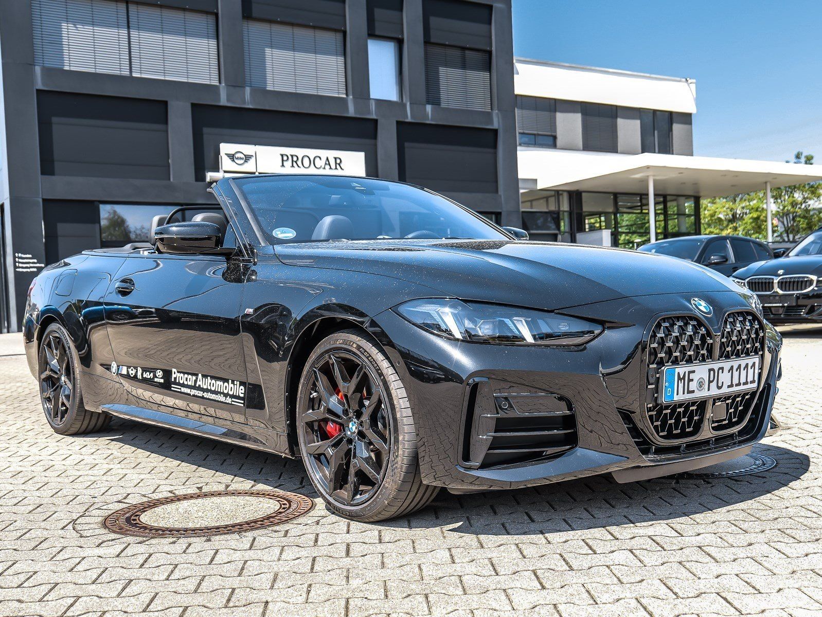 BMW 420 - Bild 6