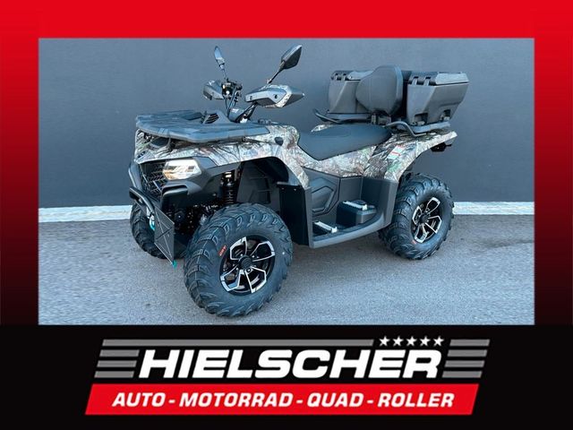 CFMOTO CForce 520 L 4x4 ABS + AKTIONSPREIS bis 19.04.26