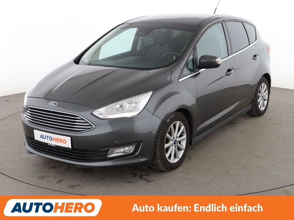 Image of Ford C-Max