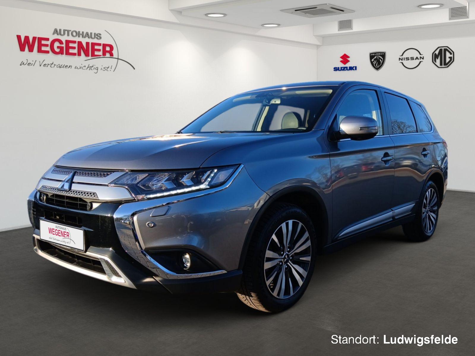 Mitsubishi Outlander 2.0 AT EDITION beh.WSS*Navi*Carplay