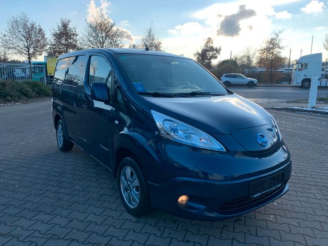 Nissan e-NV200-mit Batterie-7 Sitze-AHK-Keyless