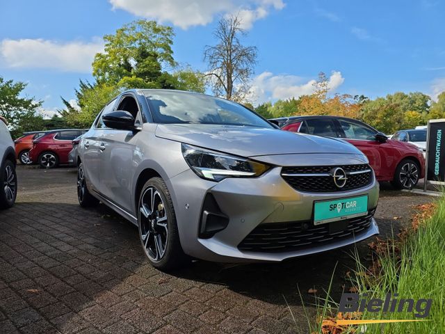 Corsa GS Line 1.2l Turbo, LED, SHZ, LHZ, Tempoma