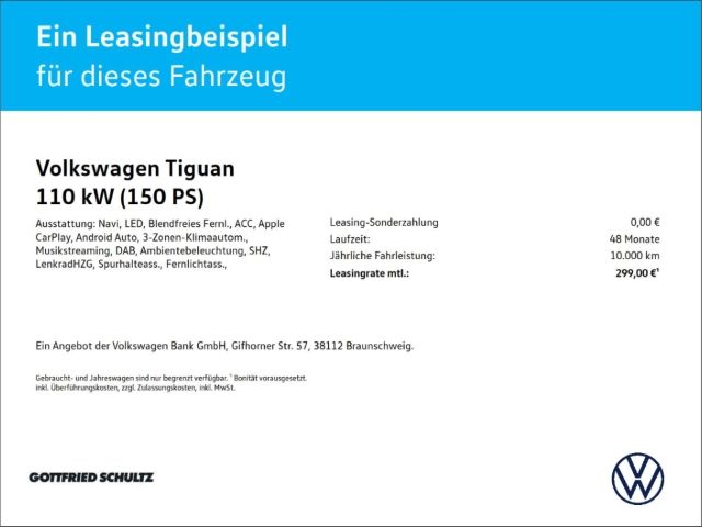 Volkswagen Tiguan - Bild 2