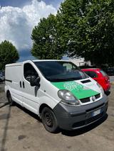 Renault Trafic turbina da sostituire - gebrauchte Renault Trafic aus dem Jahr 2003