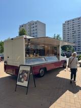 Renault Verkaufswagen  3,5t  Borco  Küh... - : Verkaufswagen