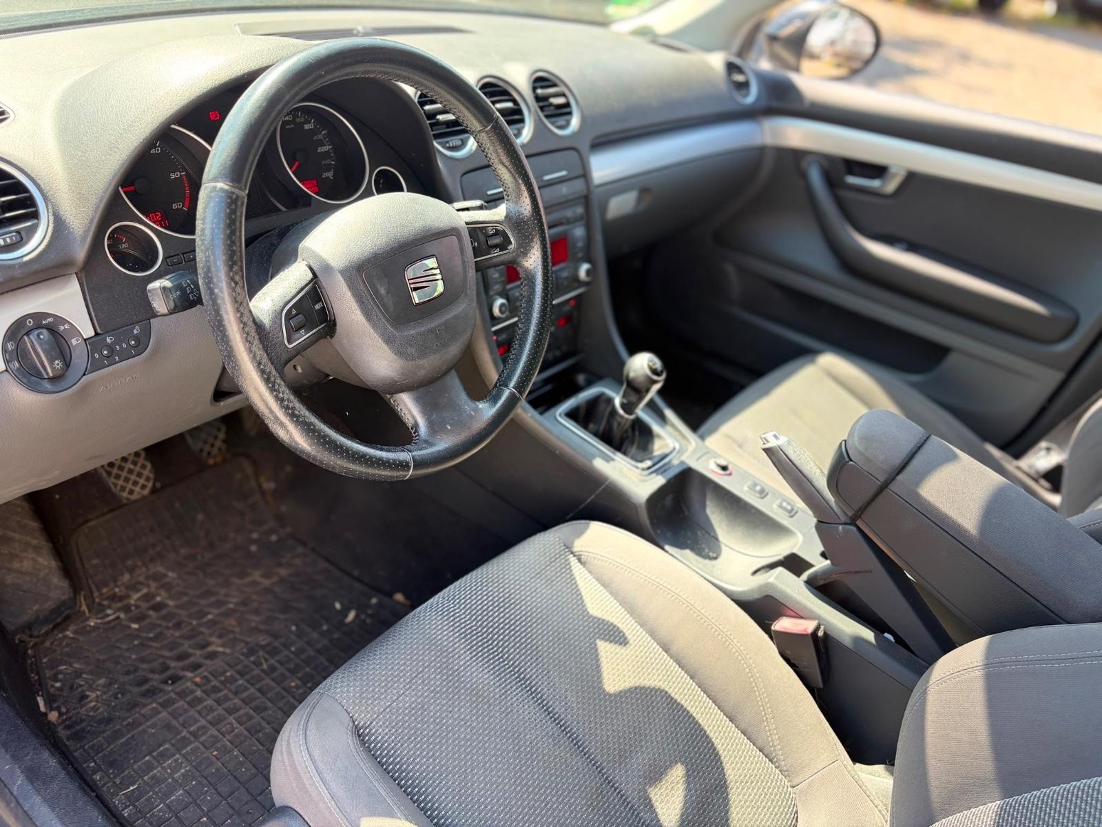 Seat Exeo 2013 — photo 8