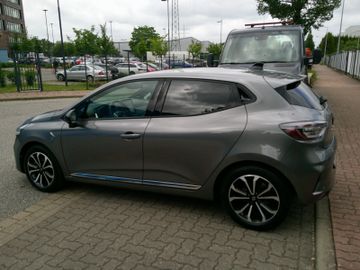 Renault Clio V Techno Hybrid BOSE