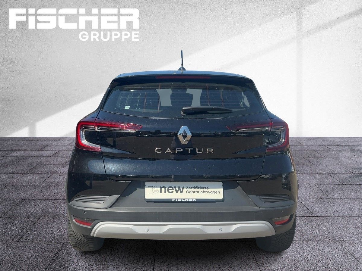 Fahrzeugabbildung Renault Captur EVOLUTION TCe 140 EDC SHZ