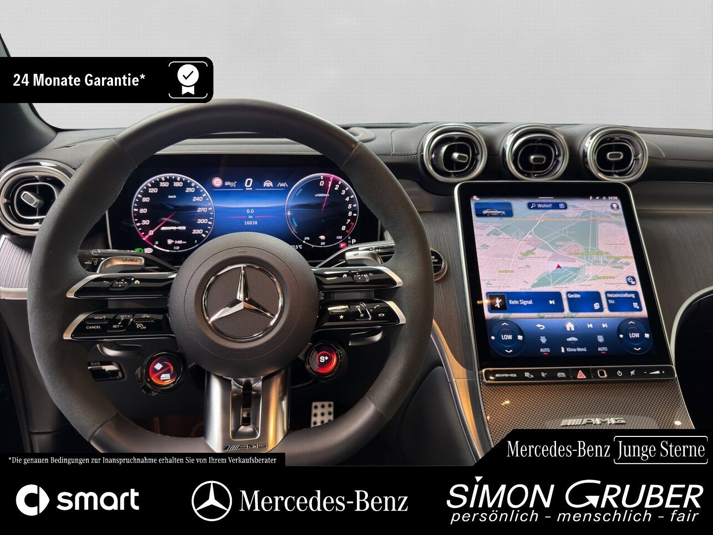 Fahrzeugabbildung Mercedes-Benz GLC 63 S E Perfo Coupé RealSound Premium+ AHK