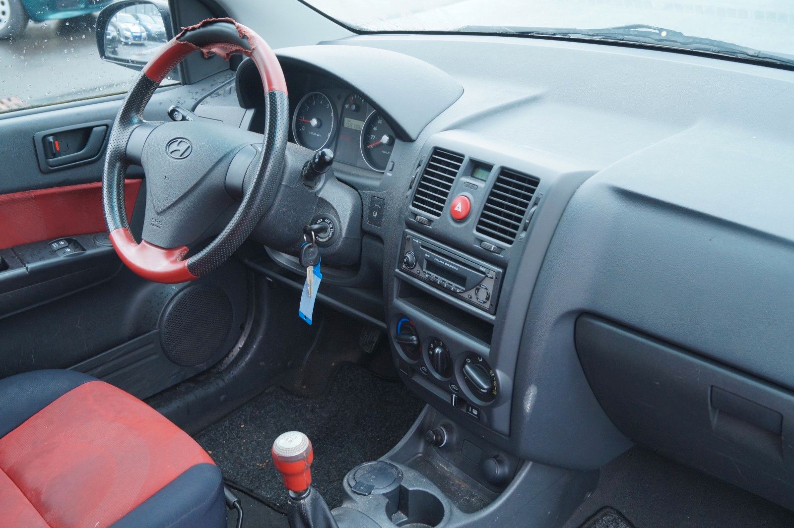 Fahrzeugabbildung Hyundai Getz Team 08