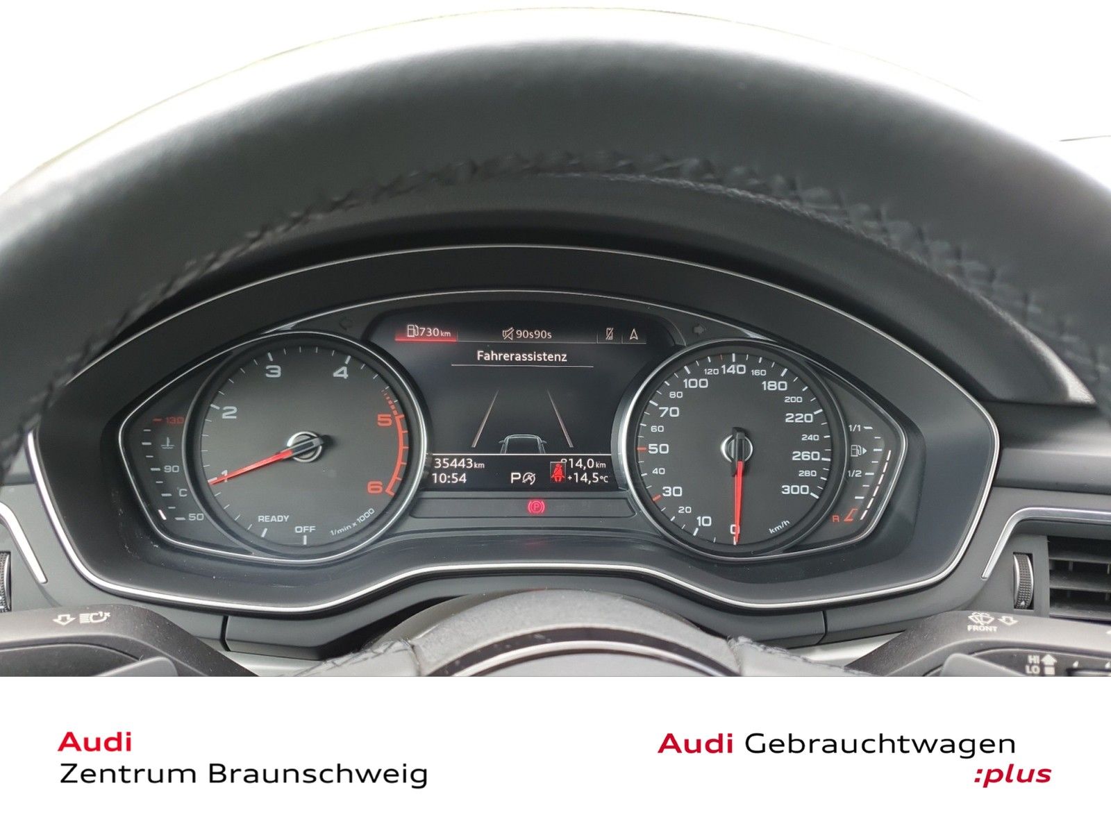 Audi A4 - Bild 12