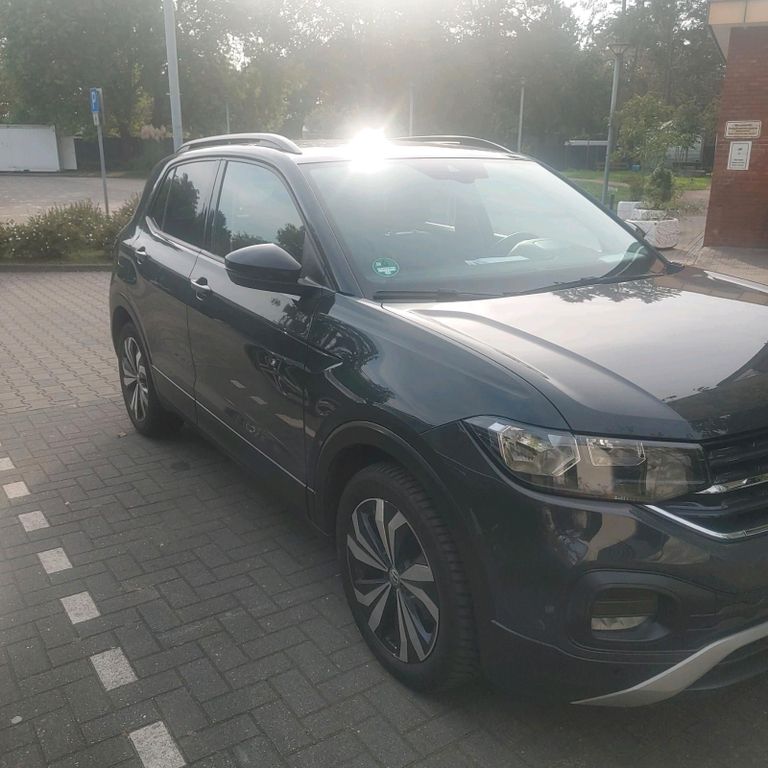 Image of Volkswagen T-Cross