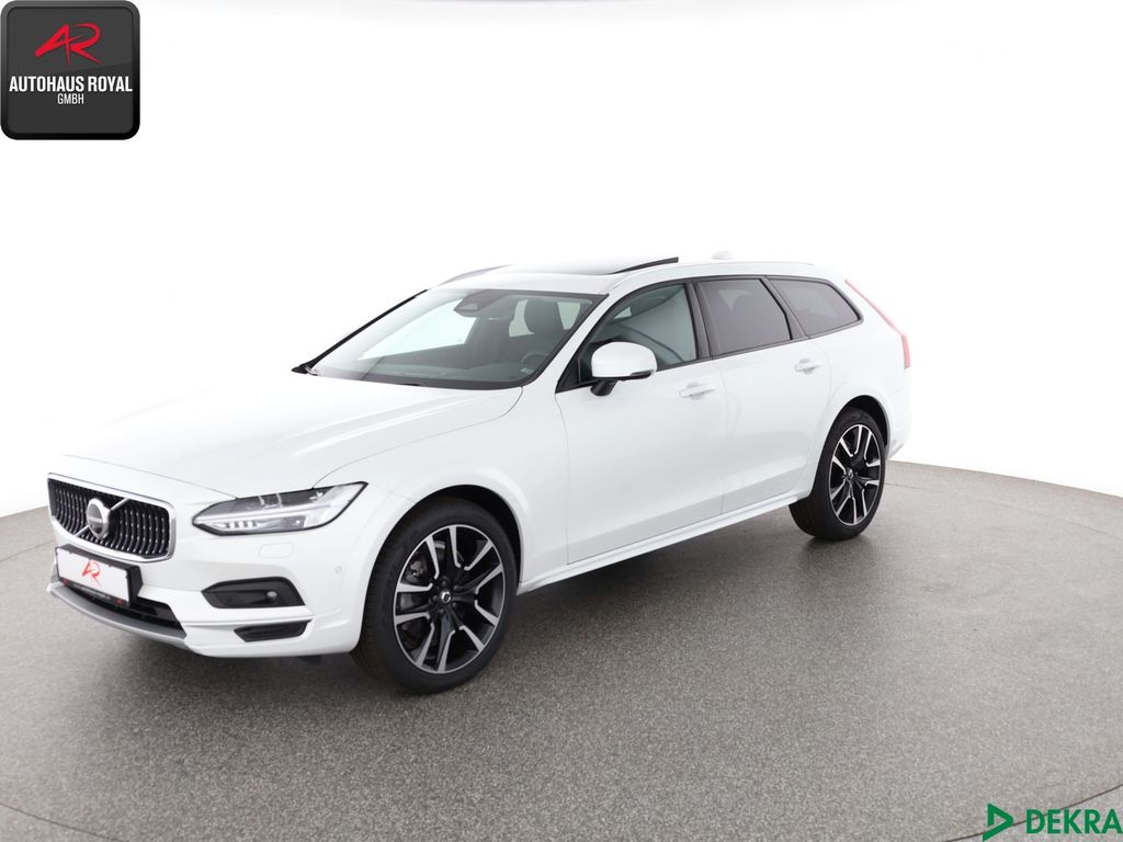 Volvo V90 Cross Country