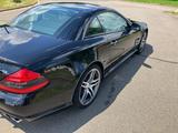 Mercedes-Benz SL 63 AMG AMG - schwarze Mercedes-Benz SL 63 AMG