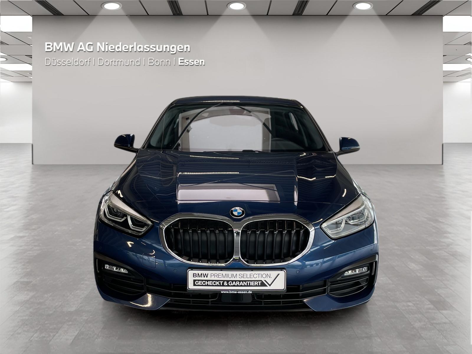 BMW 1 Series d xDrive Navi Harman/K PDC Driv.Assist LED, миниатюра 5