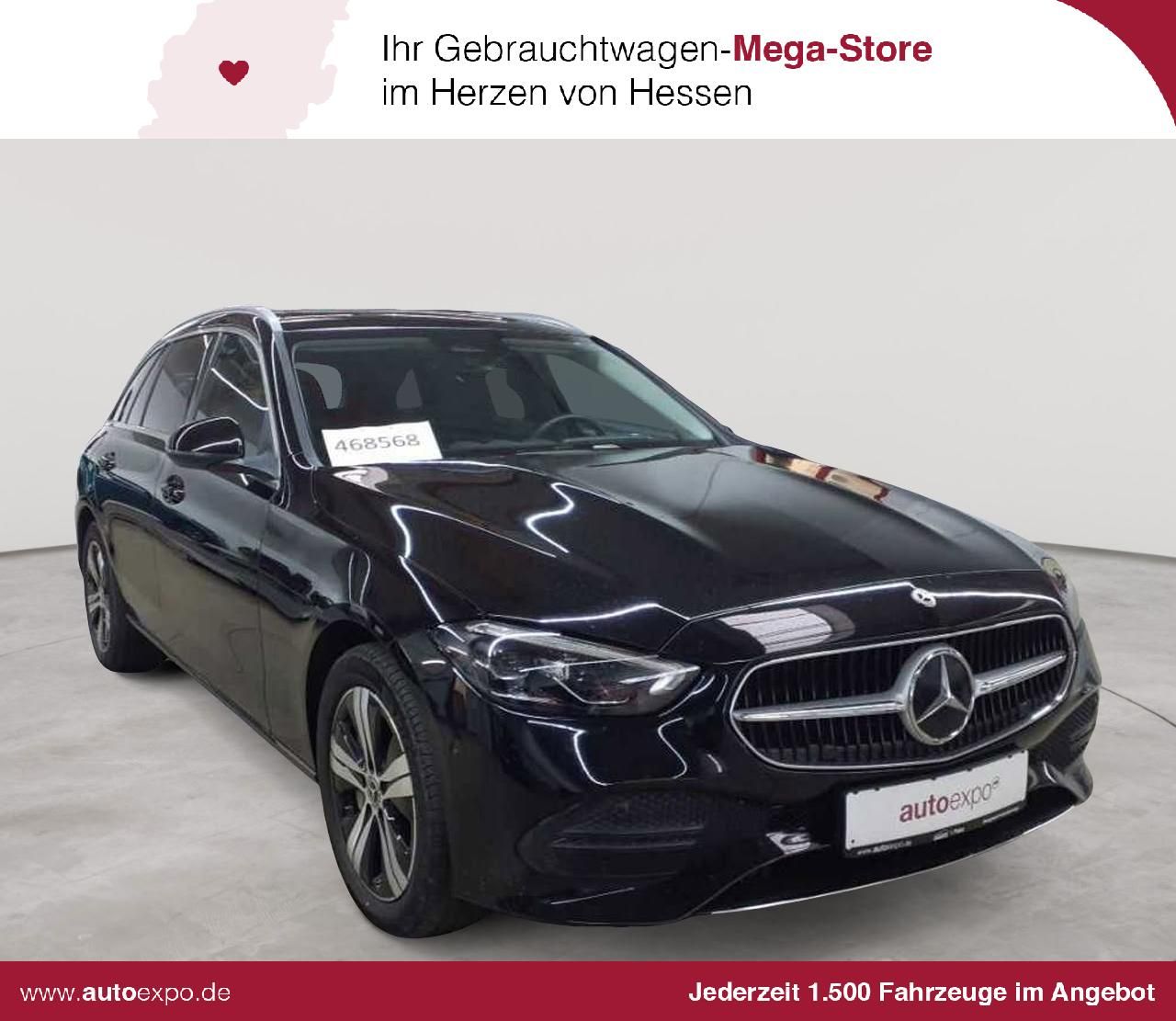 MERCEDES-BENZ C 300 e T 9G-Ava BusiP AssiP PANO KomfP