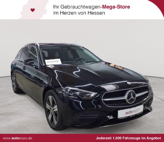 MERCEDES-BENZ C 300 e T 9G-Ava BusiP AssiP PANO KomfP