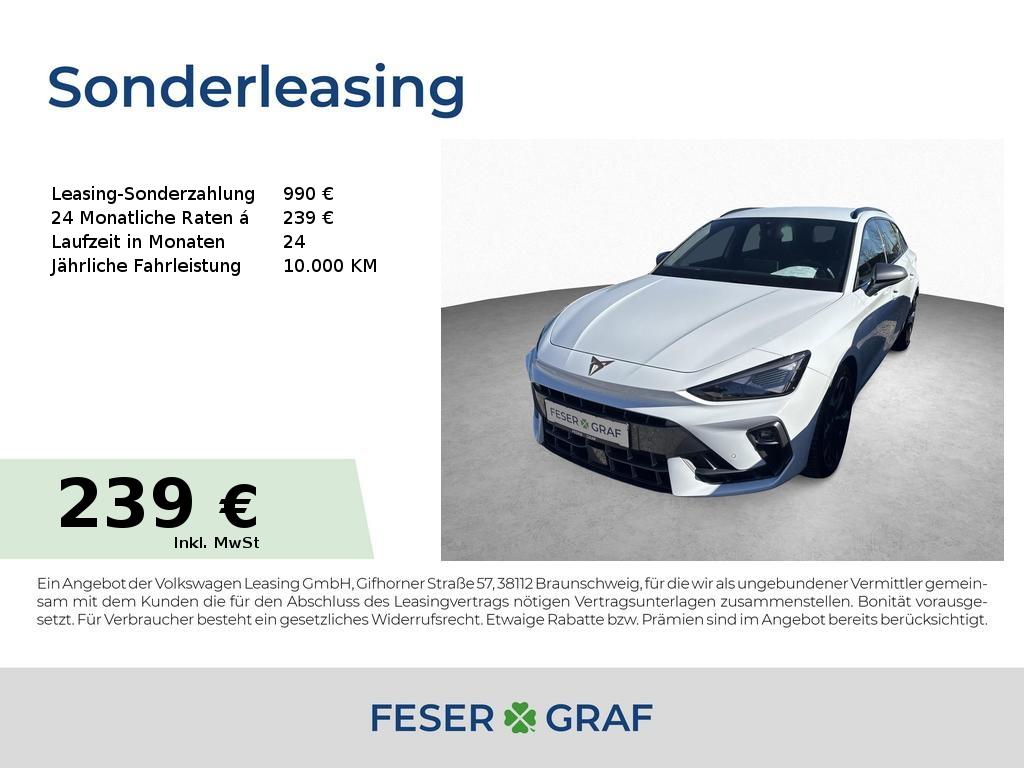Cupra Leon ST 1.5 eTSI DSG|GJR|RFK|Navi