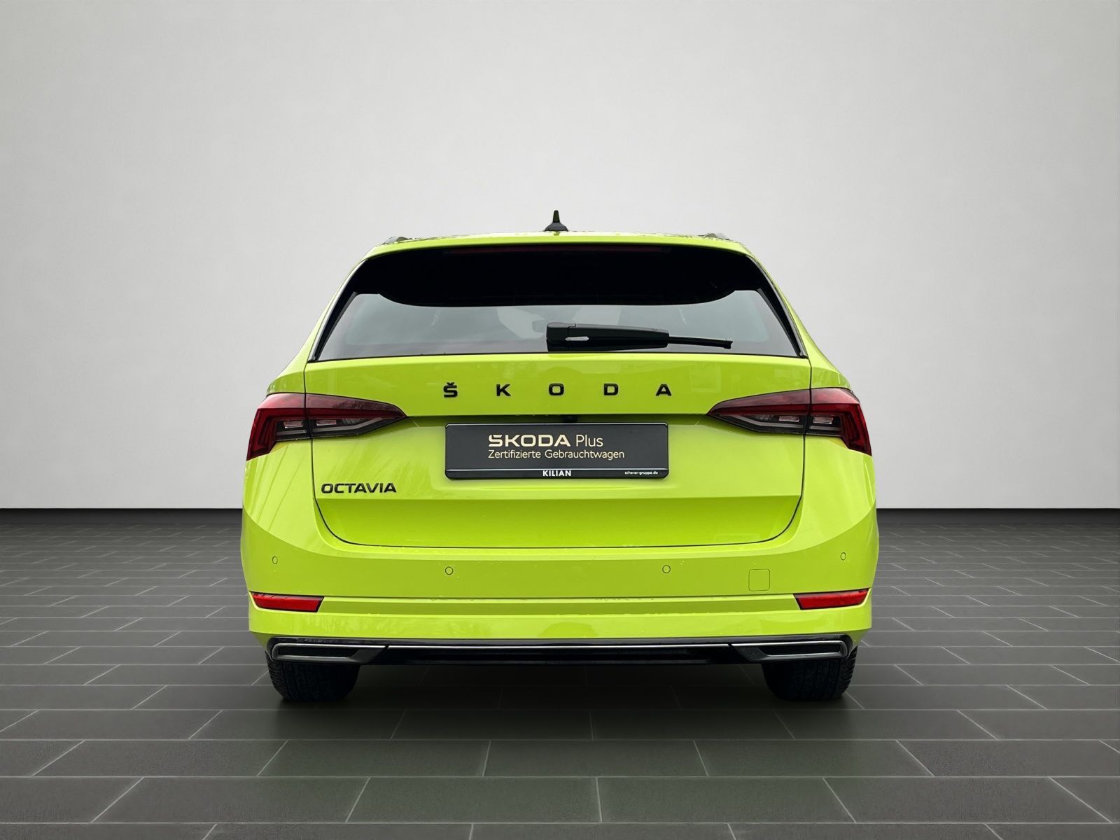 Skoda Octavia - Bild 7