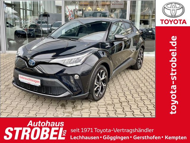 Toyota C-HR 2.0 Hybrid Team Deutschland