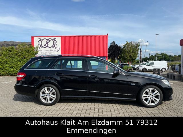 Fahrzeugabbildung Mercedes-Benz E 220 CDI BlueEfficiency Motor 170 000 Km