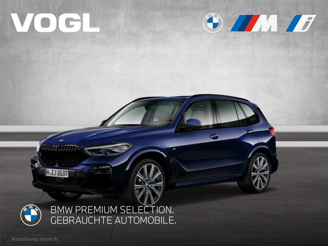 BMW X5 M50i LED DAB KLIMA WLAN