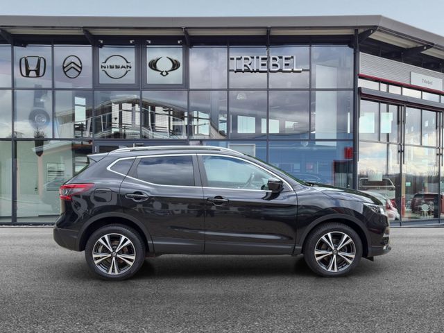 Nissan Qashqai N-Connecta 1,3 Pano*Navi*360*Kamera*LED*