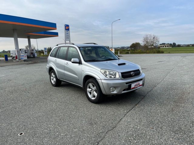 Toyota RAV 4 RAV4 2.0 Tdi D-4D cat 5 porte