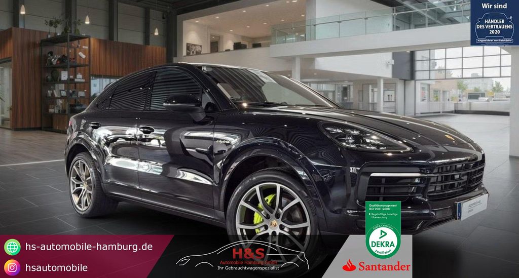 Image of Porsche Cayenne